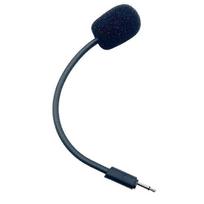 Detachable Boom Microphone Attachment for JBL Q100 Gaming Headset 2.5mm Connection for Streaming