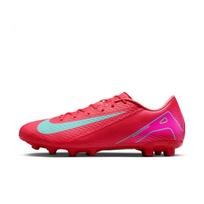 Nike Zoom Mercurial Vapor 16 Academy Patogūs universalūs neslystantys ilgaamžiai futbolo bateliai Vyriški sportbačiai Raudoni FQ8431-800 43