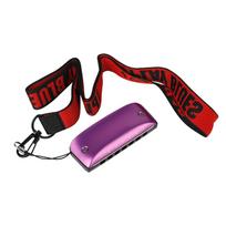 7 Holes Harmonica Diatonic Harmonica With Free Lanyards Mouth Organ Harp Gifts for Kids, Friend and Beginner