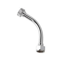 Stainless Steel Sprayer Wand Nozzle 1/2/3 Hole Water-saving High Pressure Sprayer Nozzle Large Flow Electric Atomizer Nozzle