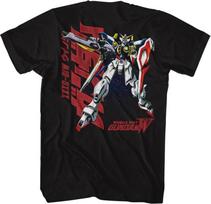 2026 New Japanese Anime Mobile Suit RX-78-2 Gundam Cotton Short Sleeve Cotton Print T-shirts Men Women Y2k Parent-child Tee Tops S įvairiaspalvis