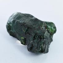 192.48 Ct Natural Emerald Huge Rough Earth Mined Certified Green Loose Gemstone 52.1 mm žalia