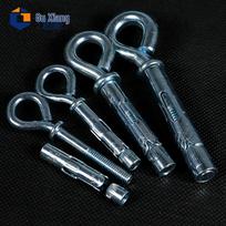 Galvanized Expansion Eye Bolt Hook