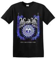 MYSTICUM - 'Into The Cosmic Void' T-Shirt XL