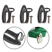 Replacement Belt Clip Hooks For 18V Driver Drill 3pcs Set For DS18DBL DS18DSAL WH18DSAL Steel Material With 3 Screws China Mainland