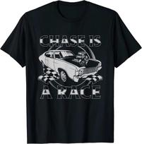 Outlaw Street Racing Chase Is A Race Drag Strip T-Shirt XS