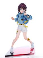 Girl's Band Cry Nina Iseri Ebizuka Tomoyasu Kazuo Ko Ver Anime Action Figure Model Birthday Gift Desktop Decoration Toy Replica