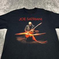 Joe Satriani gyvo koncerto marškinėliai medvilniniai suaugusiems T-shirt BT295 XL brown