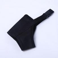 Pet Supplies Against Bite Dog Mouth Set Mouth Mask Nylon Mouth Sets Dog Acces 1 juoda