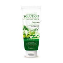 Deoproce Natural Perfect Solution valomosios putos žalioji arbata 170g*1vnt/2vnt/3vnt 1Pc