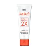 LOFN Baobab garbanų formavimo esencija 120g*1vnt/2vnt 1Pc white