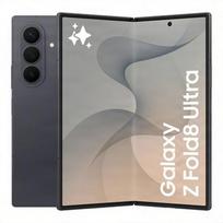 NAUJIENA - Samsung Galaxy Z Fold8 Ultra 5G 12/256GB juodos spalvos išmanusis telefonas