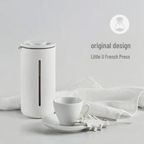 Timemore Small U French Press Coffee Maker 450ml