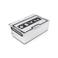Roborock S7 MaxV Ultra / S7 MaxV Plus / S7 MaxV / S7+ White / S7+ Black / AED White / AED Black šiukšlių konteineris