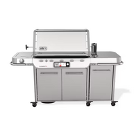 Dujinis grilis Weber Summit FS38X S Smart