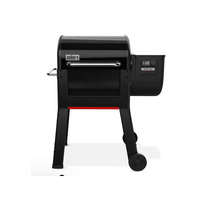 Granulinė rūkykla Weber Smoque 500
