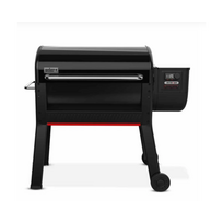 Granulinė rūkykla Weber Smoque 500 XL