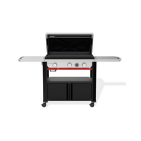 Dujinis grilis Weber Slate GPD 76 cm Premium