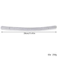 250G/500G Didelio grynumo alavo litavimo strypas Grynas alavo strypas Be švino Litavimas 63/68 Žemas lydymosi taškas Antioksidacinis Sn Litavimo viela