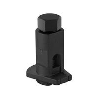 Hydraulic Shock Absorbers Removal Tool Disassembly Strut Suspension Separator 1 juoda