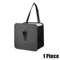 1pc Auto Accessories Car Seat Back Waterproof Storage Hanging Garbage Bin Large Capacity Multifunction Foldable Organizer Bag juoda