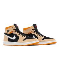 Air Jordan 1 High Zoom Comfort Pumpkin Spice CT0978-200 EU 42.5 ruda