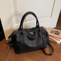 Elegant Faux Leather Tote Bag for Women – Stylish Shoulder Handbag with Adjustable Strap and Multiple Compartments juoda