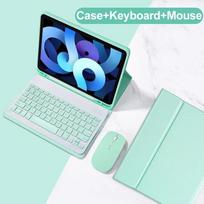 For iPad 10th Generation 10.9 Inch Keyboard Case For iPad Pro Air 4 5 iPad Air 2 5 6th Air 3 Pro iPad 9/8/7th Covers Funda iPad 7 8 9th 10.2in