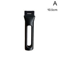 Juodas Laikiklis 18cm/10.5cm DJI Mic Mini Išplečiamas Stovas DJI Mikrofonui Rankenos Laikiklis 1/4 Skylė Išplečiamos Dalys