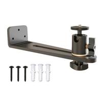 Universal 1/4Inch Projector Wall Mount Bracket With 360Degree Rotation Wall Mount Holder For Bedroom And Office Use 1