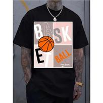 Men's Crew Neck T-Shirt - Short-Sleeve Summer Gym & Beach Wear,Breathable for Training/Running,Machine-Washable,Versatile Travel & Everyday Casual Top S juoda