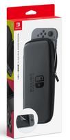 Nintendo Nintendo Switch Carrying Case Screen [Official Product] (with Protector)