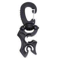 Diving Hose Holder Diving Hose Regulator Clip Double BCD Hose Clip Scubas Diving Hose Retainer Buckle for Snorkeling