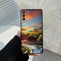 Green Hell Nurburgring Case For Samsung Galaxy S26 Ultra S21 S22 S24 S25 S23 Ultra S10 Plus S21 S25 FE Cover Funda Galaxy S10