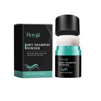 Dry Shampoo Volumizing Powder Lazy Person's Refreshing Oil-Control Volumizing Magic Tool - No-Rinse Dry Hair Powder for Bangs Styling 8.5g
