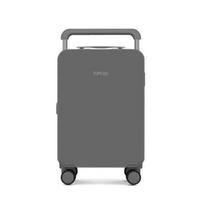 TUPLUS Impression Classic Wide Pull Rod Suitcase 20 inches