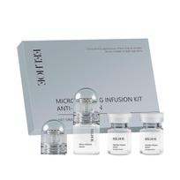 Hyaluronic Acid Facial Set - Hydrate & Nourish Skin, Acne & Blackhead Roller, Roller Cleansing Facial Skin Set 1set