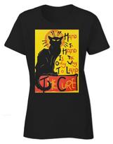 The Cure Love Ca Ladies t shirt XXL