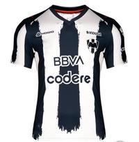 2026 Nauji CF Monterrey BBVA marškinėliai Šeimos derinimo Žvaigždžių gaudymo marškinėliai Tinka kasdieniam ir treniruočių dėvėjimui S