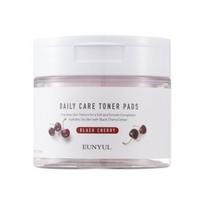 Eunyul Daily Care Tonizuojantys diskeliai Juodoji vyšnia sausai odai 150g 70vnt