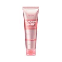 Kundal Protein Bonding Nenuplaunamas plaukų kondicionierius Violetinis pakalnutė 130ml*1vnt/2vnt 1Pc