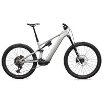 Specialized Turbo Levo 4 Comp elektrinis dviratis | Gloss Dolomite - Shadow Silver