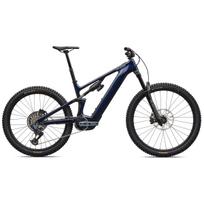 Specialized Turbo Levo 4 Expert elektrinis dviratis | Gloss Metallic Deep Marine - Silver Dust