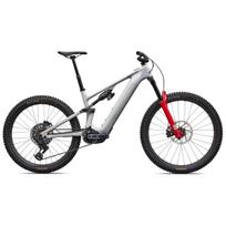 Specialized Turbo Levo 4 Pro elektrinis dviratis | Gloss Dolomite Metallic - Smoke