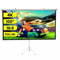 Projekcinis ekranas Extralink EX.30521 2,54 m (100 inch) 16:9