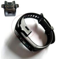 Skirta „Huawei“ sportinei apyrankei / „Honor Band 3 4 5“ laikrodžio įkroviklio įkrovimo dokui
