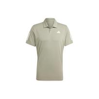 Adidas Club 3-Stripes Polo Shirt Men Tops Pebble-Silver-Gray IY3215 XXL