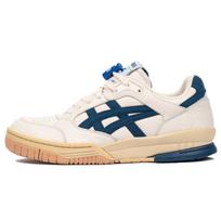 Asics Kiks X  Gel-Spotlyte Casual National Domination Shanghai White Magnolia Retro Basketball Shoes Unisex Sneakers Blue 1203A240-104 43.5