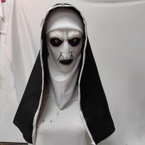 Helovinas baisus siaubas Haunted House lengvas kostiumas ragana puošniai apsirengti Prop gray
