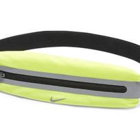 Nike Polyamide Fanny Pack, Crossbody Bag, Sling Bag Regular Unisex Neon Yellow Casual CV1116-719 neoninės geltonos spalvos